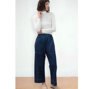 MICAELA GREG UTILITY PANT (S) EUC